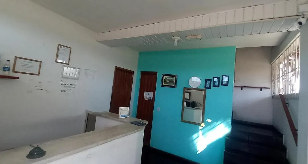 Pousada Elefantinho-1