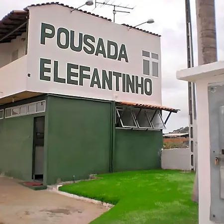 Pousada Elefantinho-3